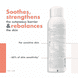 Thermal water spray