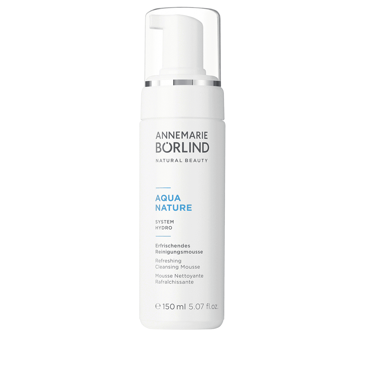 Refreshing Cleansing Mousse