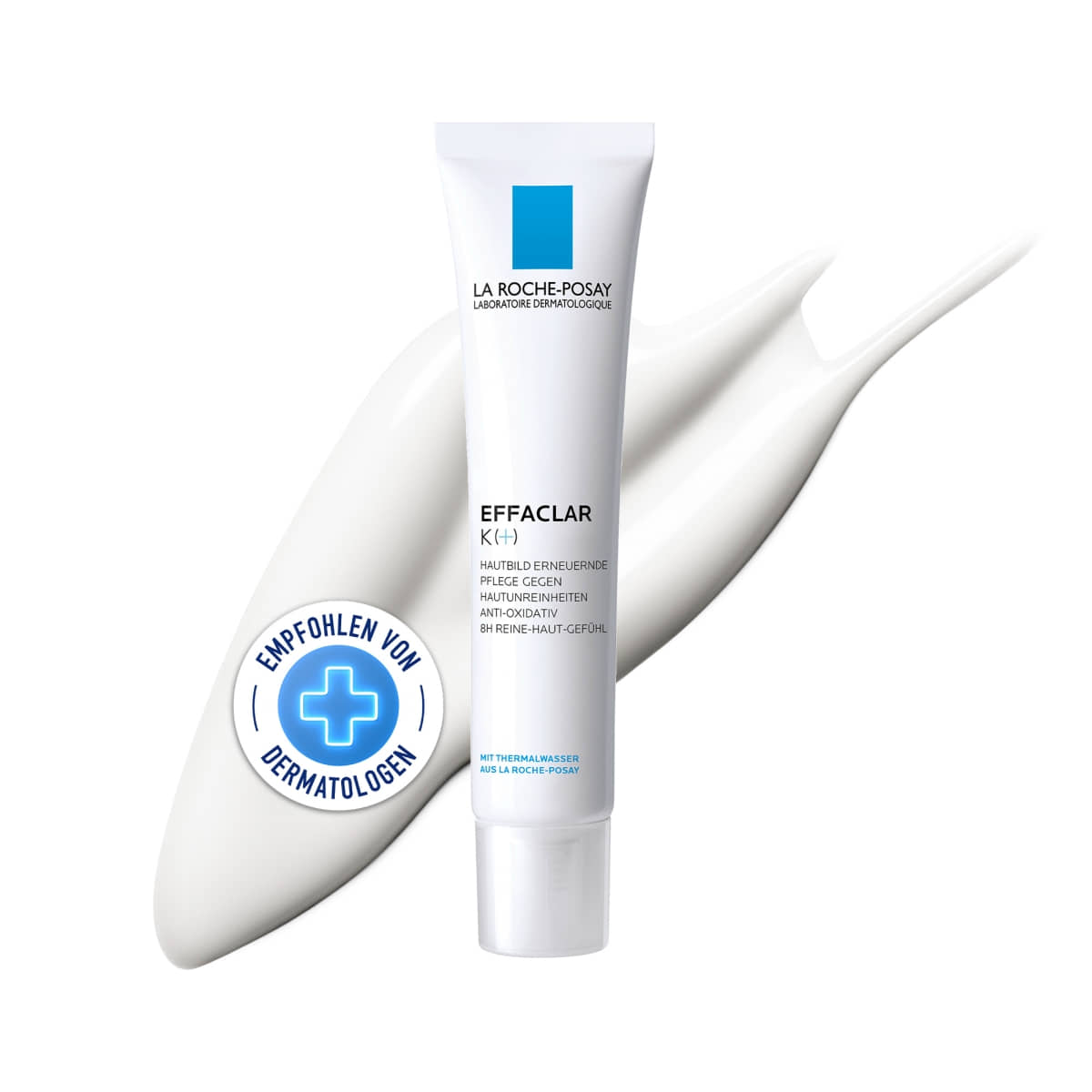 K(+) - Skin renewing cream for blemished skin and blackheads