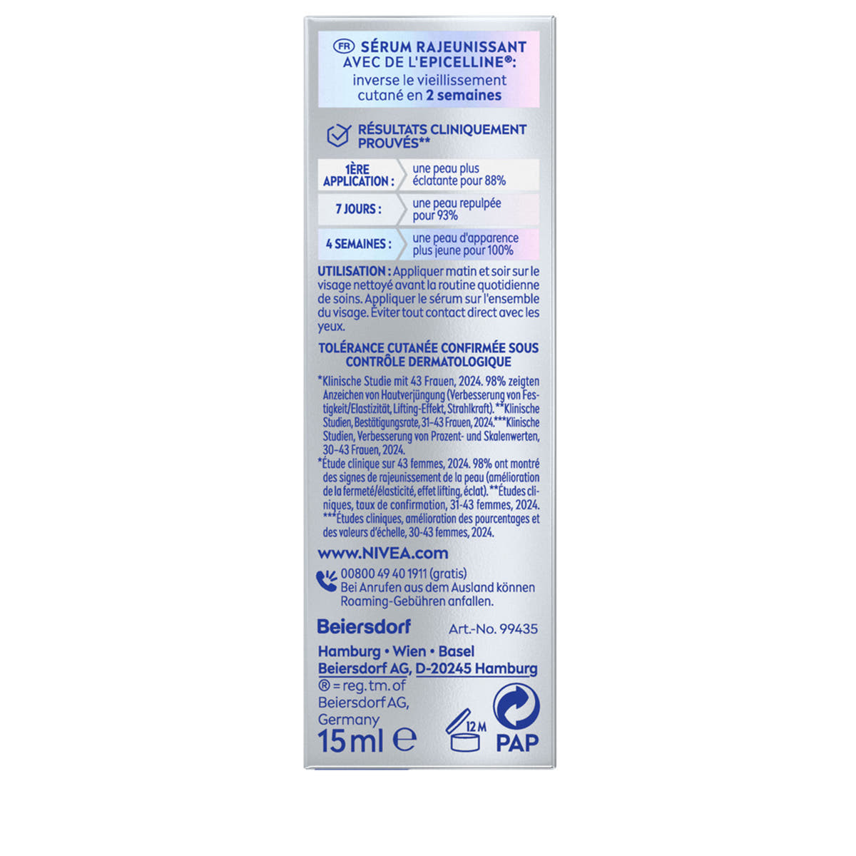 Cellular Epigenetics Serum