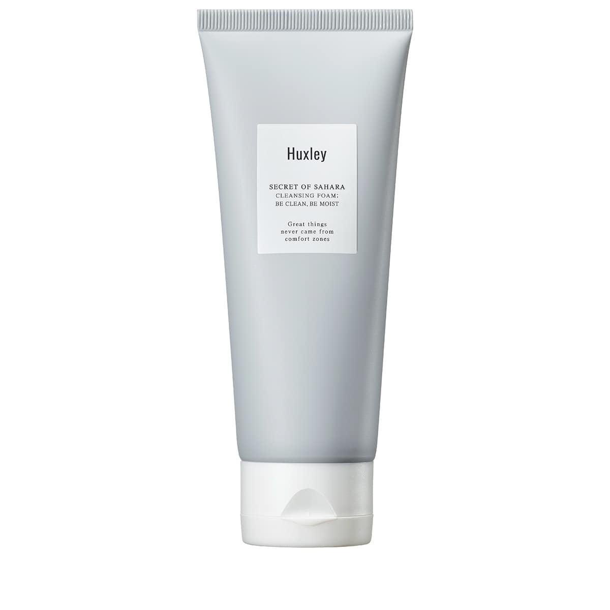 Cleansing Foam; Be Clean, Be Moist