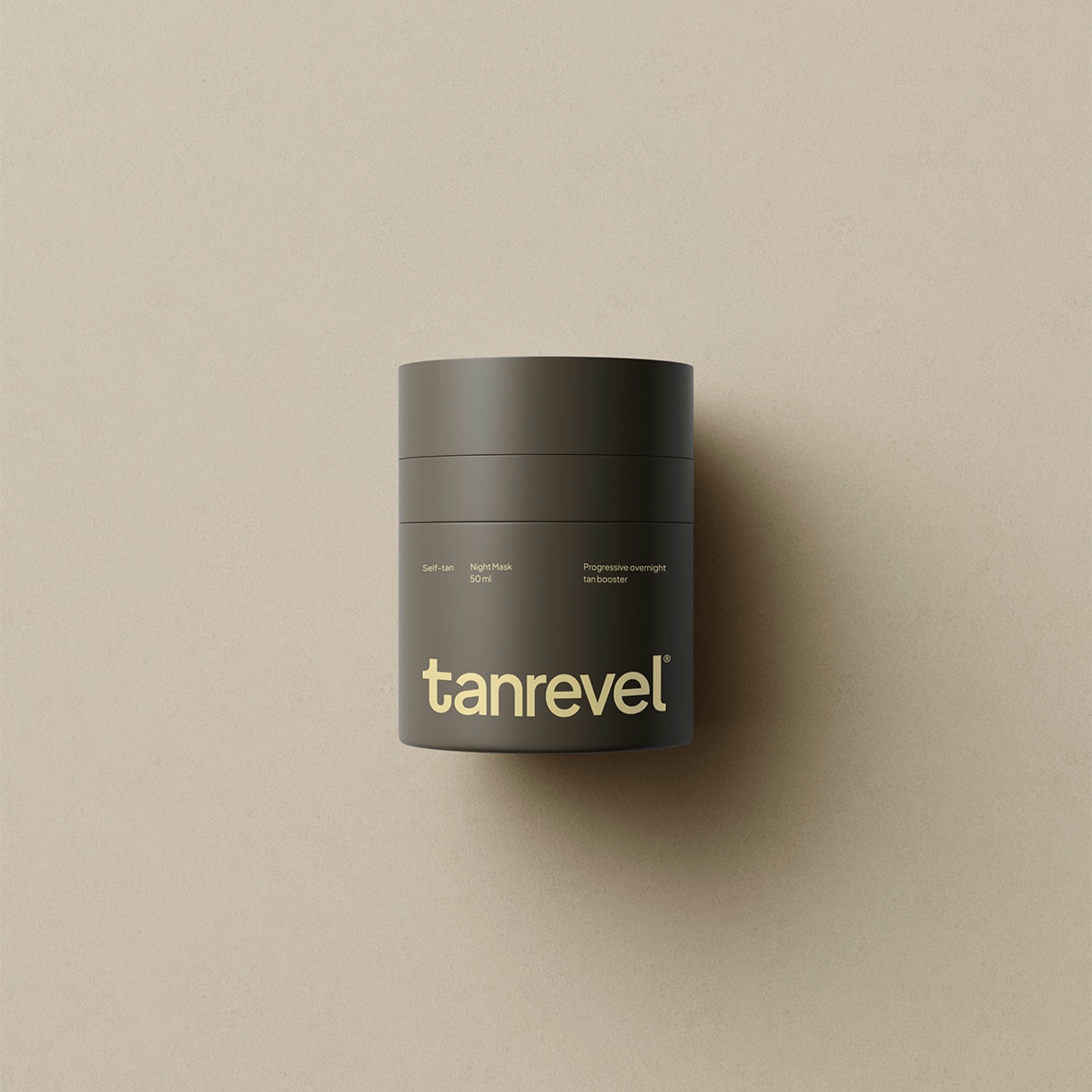 Self-Tan Night Mask