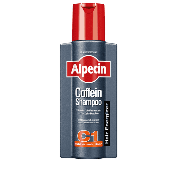 Shampoo Caffeina C1