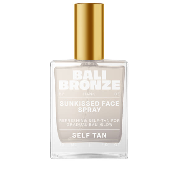 Sunkissed Face Spray