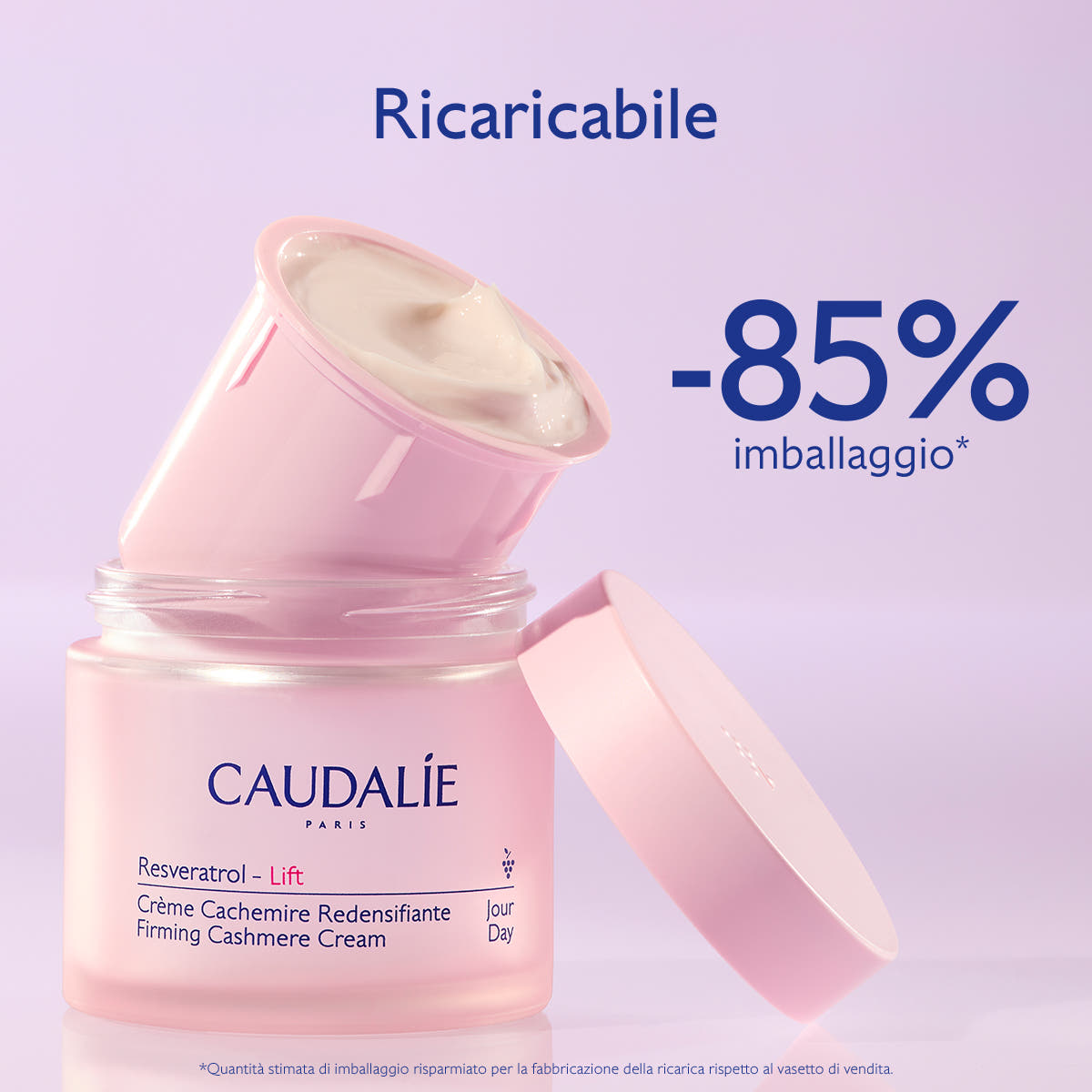 Crema Cashmere Ridensificante