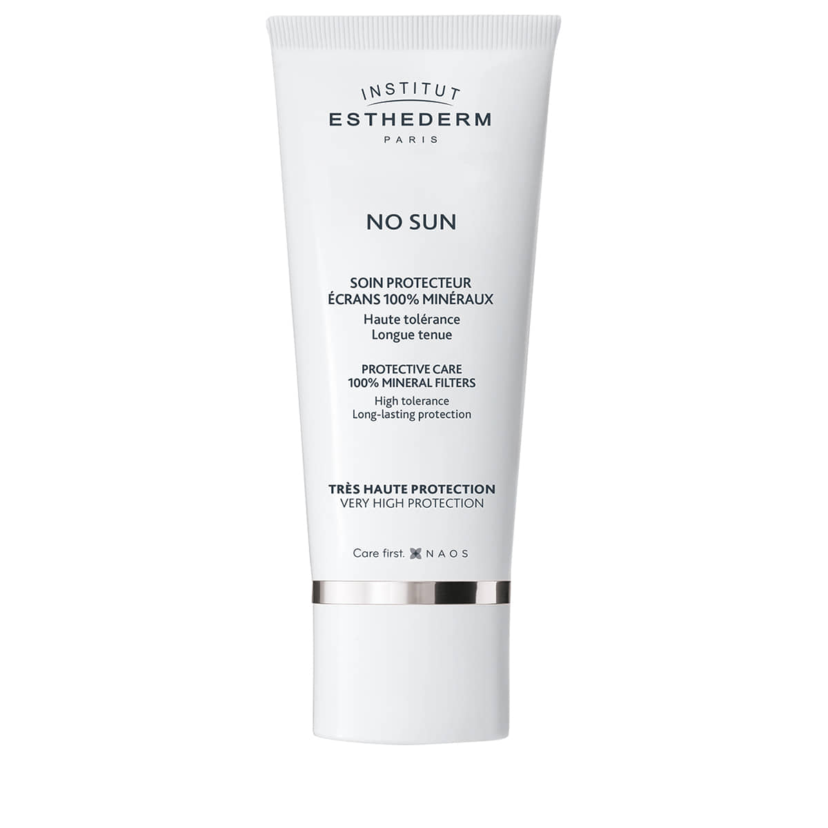 No Sun Protective Care 100% Mineral Filters
