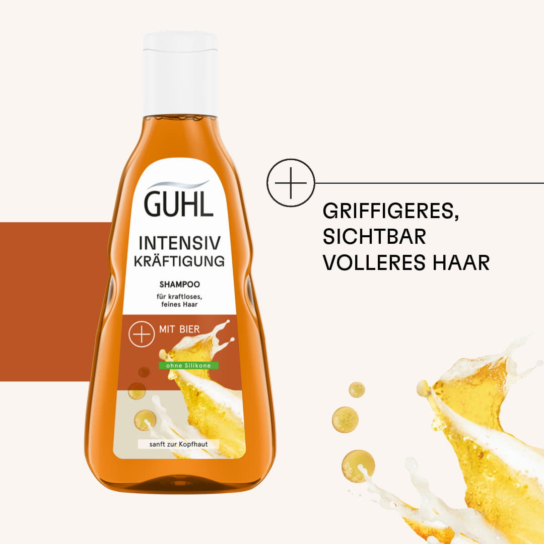 Intensiv Kräftigung Shampoo