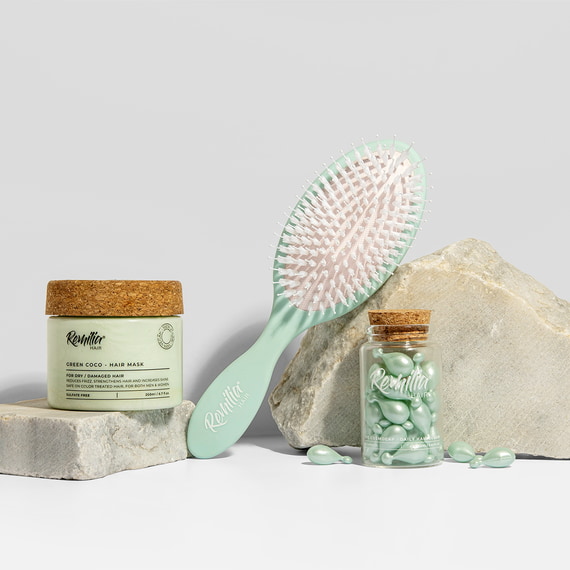 Vegan Lush Brush
