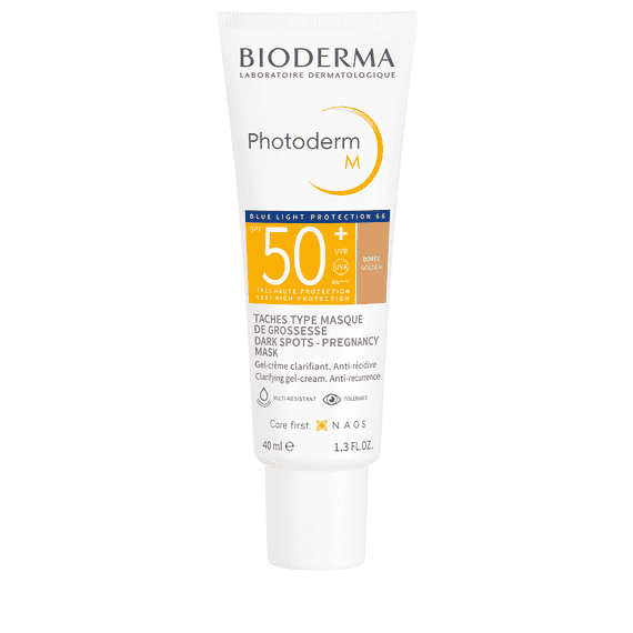 M Teinte SPF50+