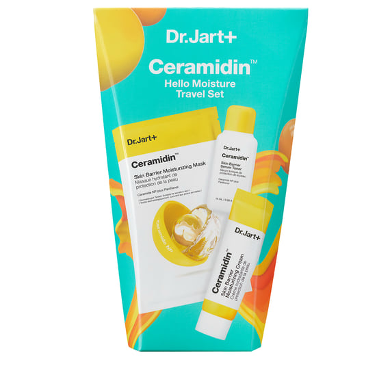 Ceramidin Hello Moisture Travel Set