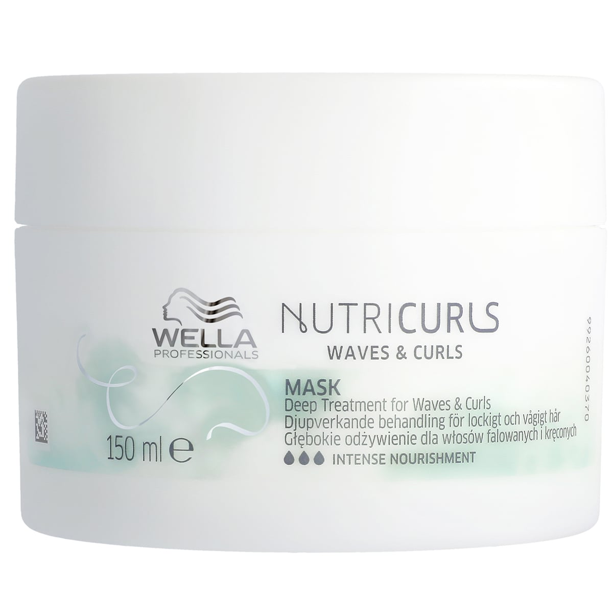 Waves & Curls Mask
