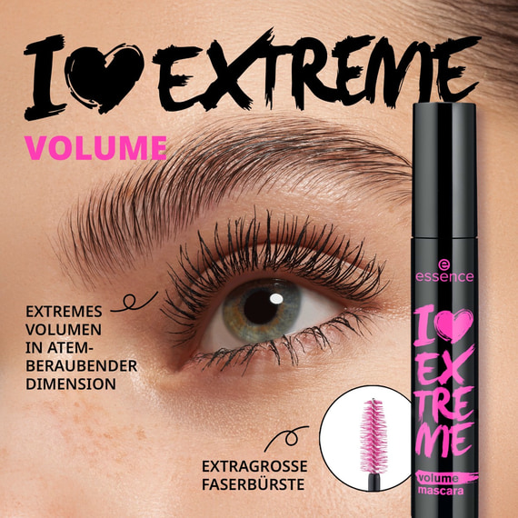 Volume Mascara