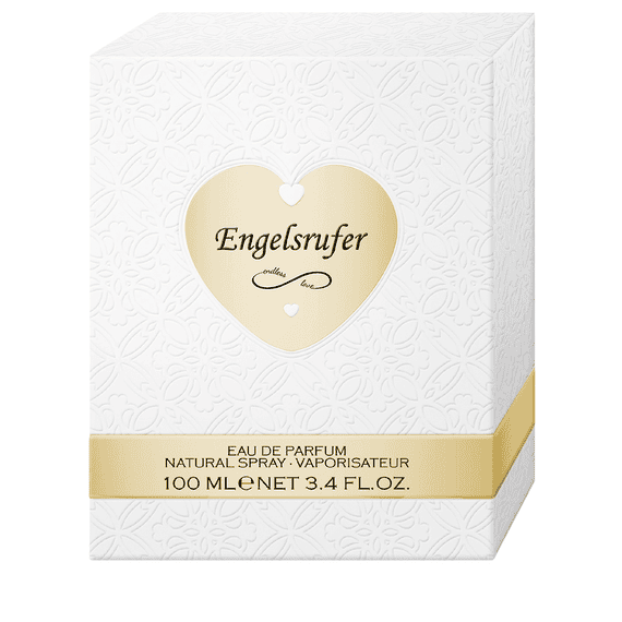 Endless Love Eau de Parfum Natural Spray