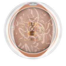 Sun Lover Glow Bronzing Powder 010 Sun-kissed Bronze