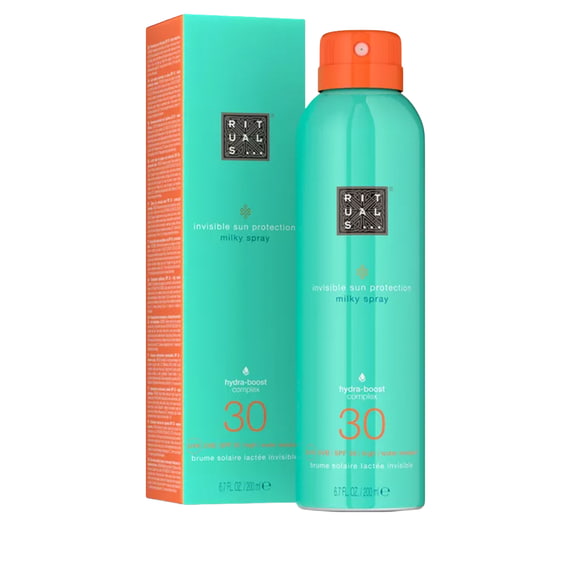 Sun Protection Milky Spray SPF30