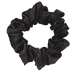 Classic Black Scrunchie