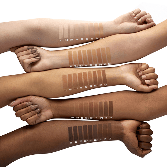 Can't Stop Won't Stop Full Coverage Foundation -  Light Porcelain