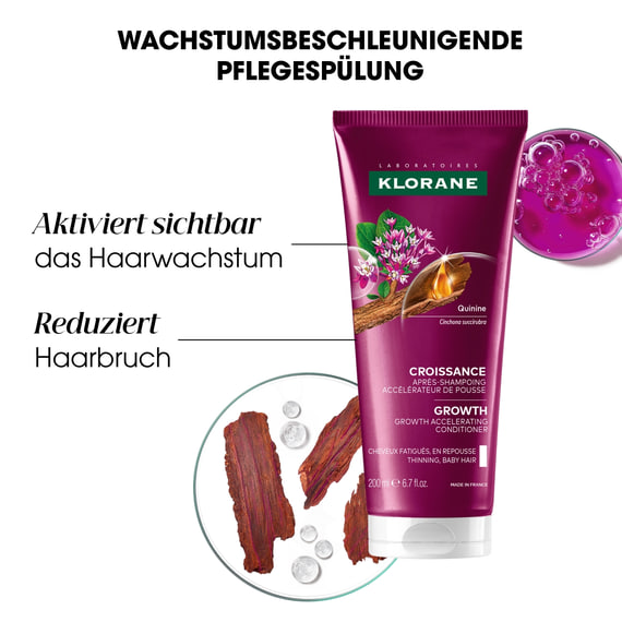 Haarwuchs-Pflegebalsam