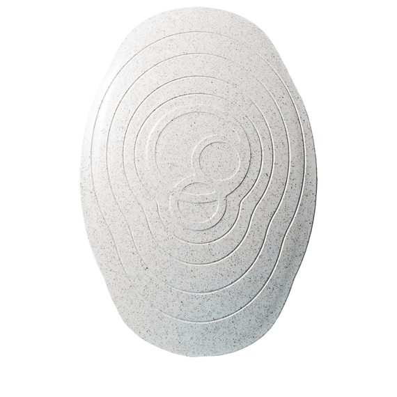 Boîte de voyage pour produits de soins solides