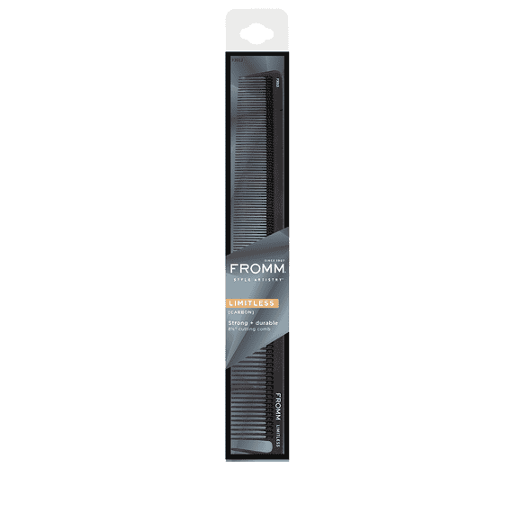 Limitless 8,5" Pettine da Taglio in Carbonio