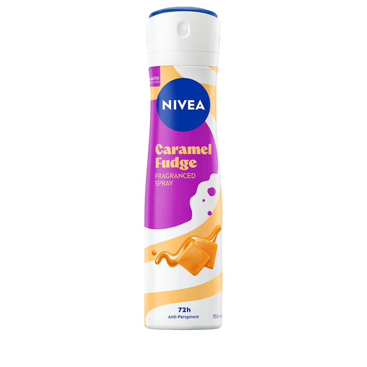 Deodorante Spray Caramel Fudge da Donna