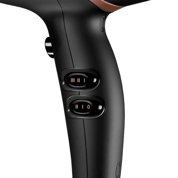 Hairdryer Bronze Shimmer 2200 W D566CHE