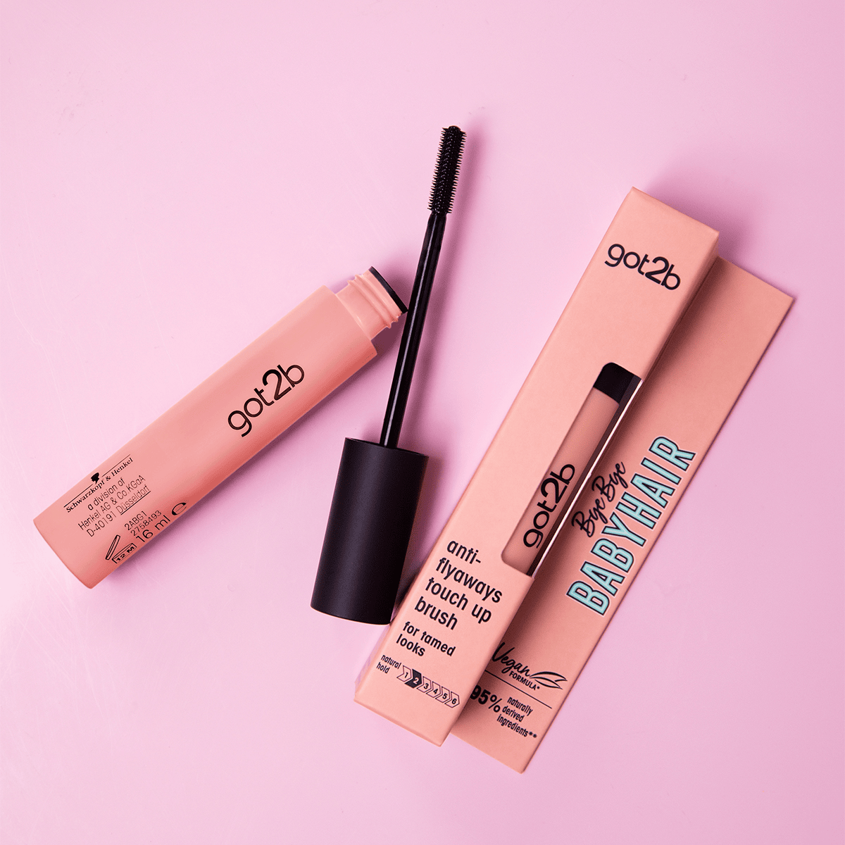 Styling Mascara Bye Bye Babyhair