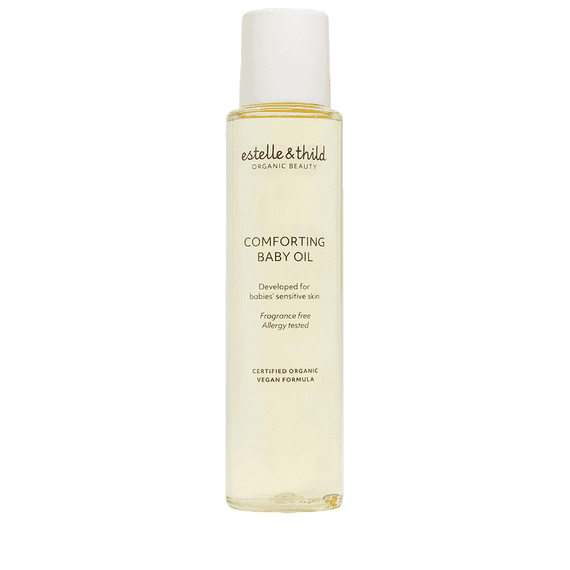 Baby Comforting Body Oil
