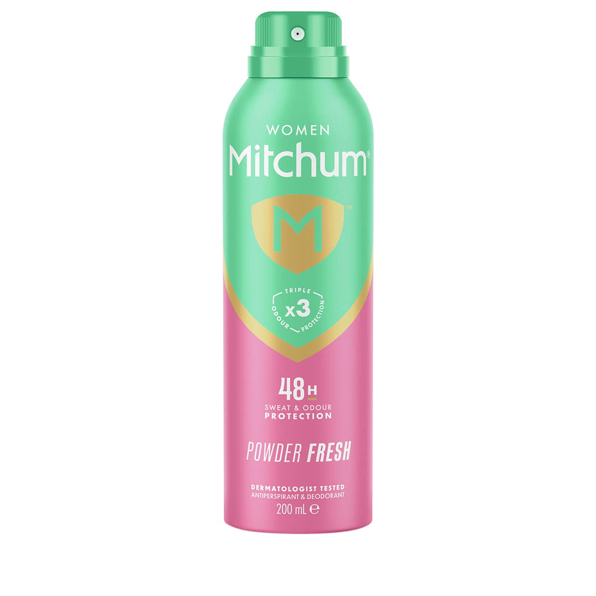 Aerosol Powder Fresh