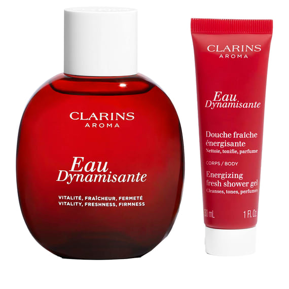 Eau Dynamisante Set
