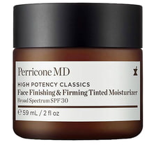 Classics Face Finishing & Firming Tinted Moisturizer Broad Spectrum