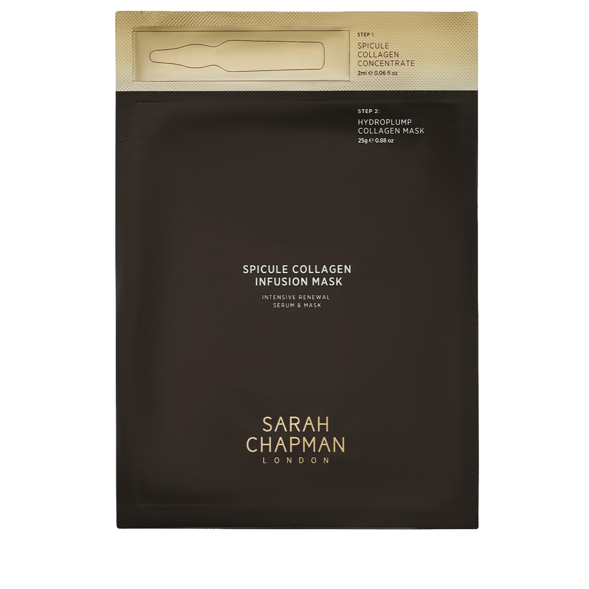 Spicule Collagen Mask