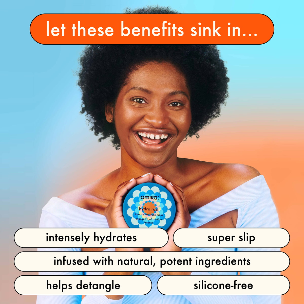 Hydro Rush Intense Moisture Mask