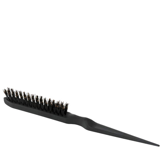 Boar Hair Backcomb Brush