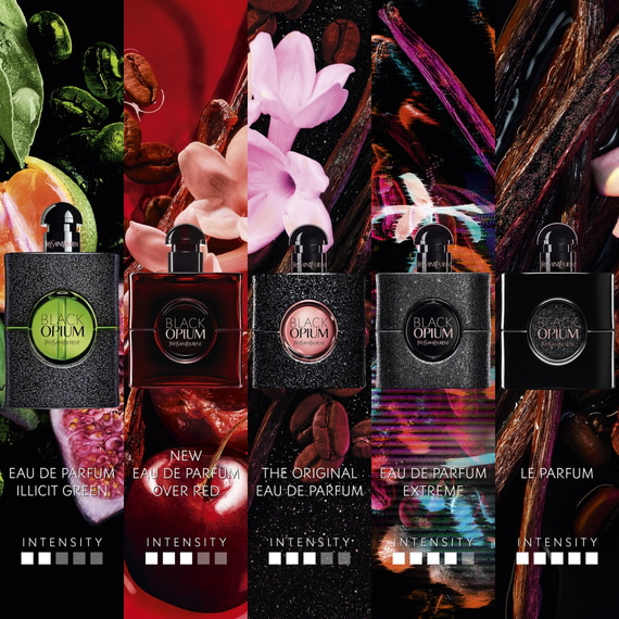 Black Opium Over Red Eau de Parfum