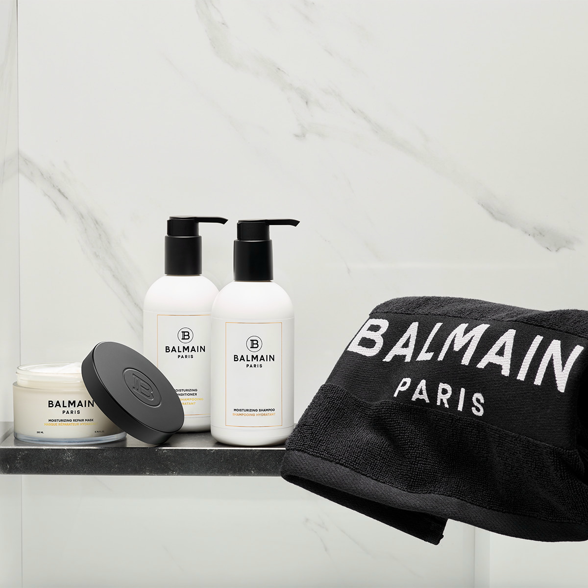 Moisturizing Care Set