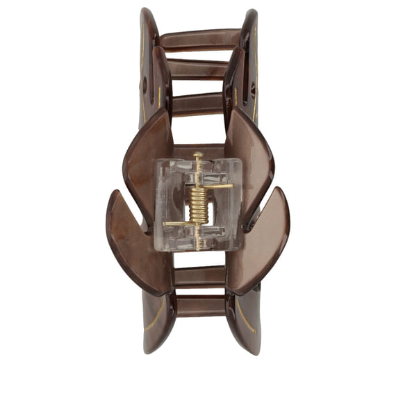 Leaf Clip - Brown