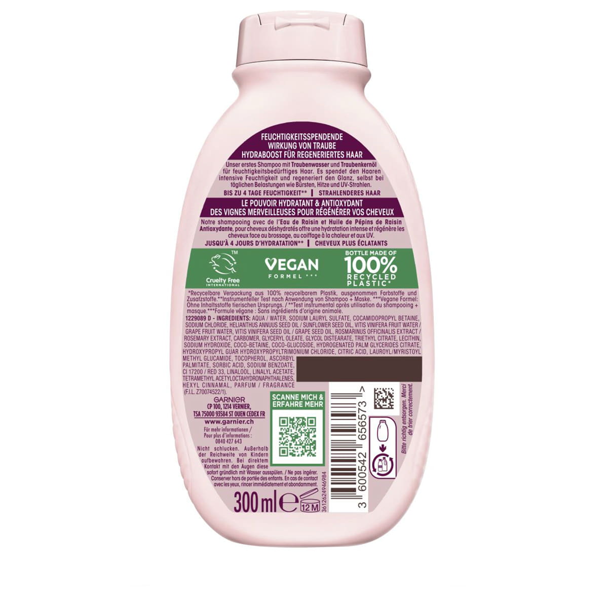 Vigne Merveilleuse Shampoo
