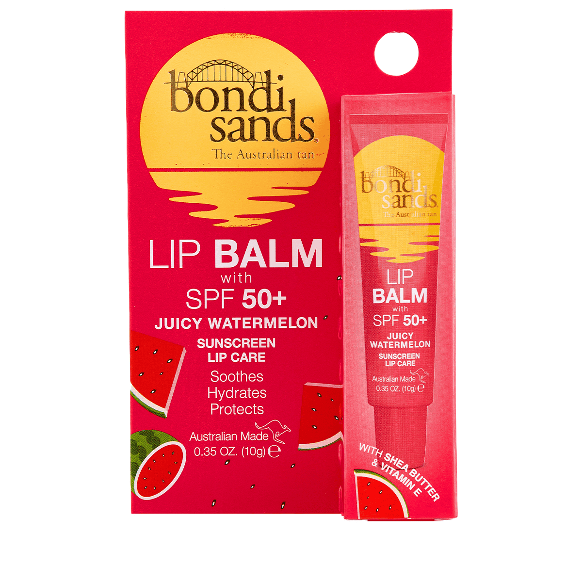 SPF 50+ Lip Balm Watermelon
