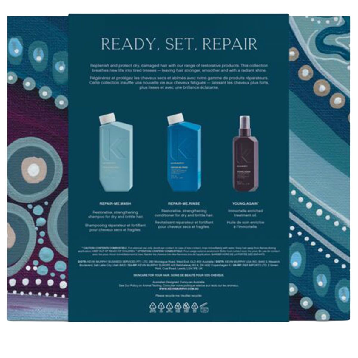 Ready Set Repair Holiday Set