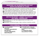 Firming Care Night Calcium 55+