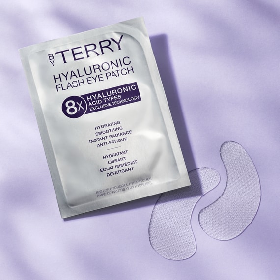Hyaluronic Flash Eye Patch - Set X5