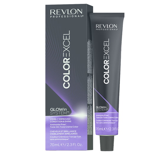 Color Excel Ammoniakfreie Ton-in-Ton-Creme-Farbe