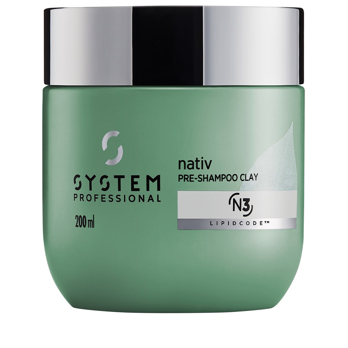 Pre-Shampoo Clay