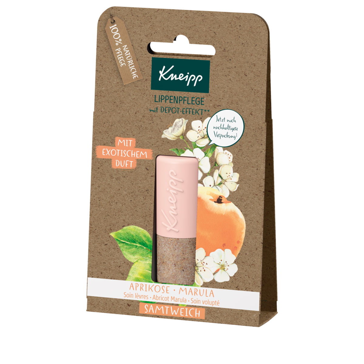 Lip Balm Velvety Soft