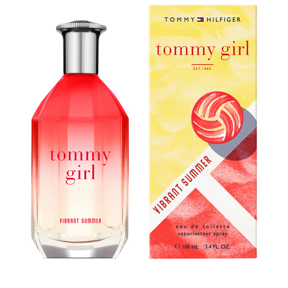 Vibrant Summer Eau de Toilette