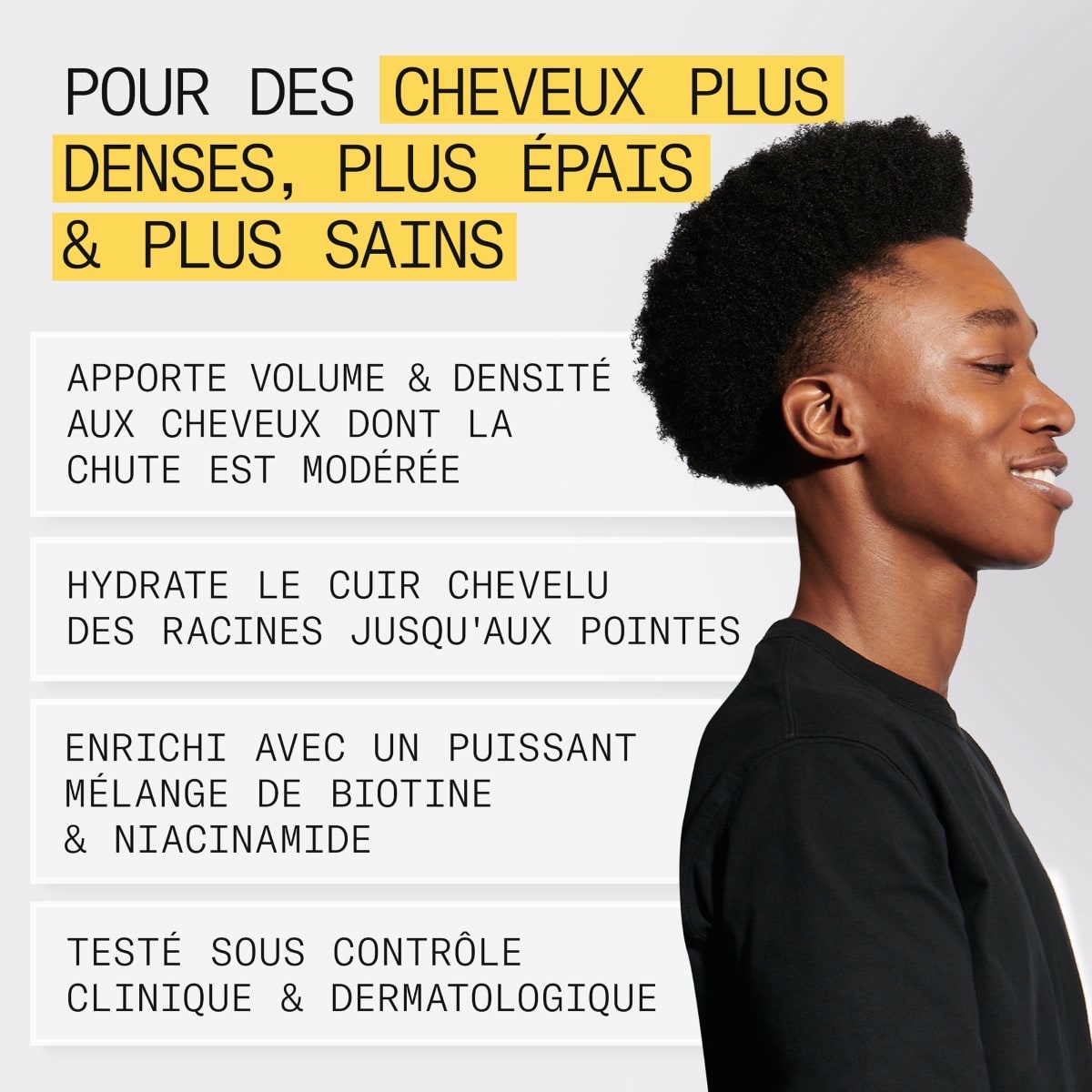 Scalp + Hair Conditioner
