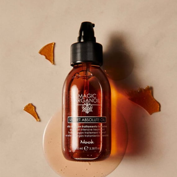 Secret Absolute Oil