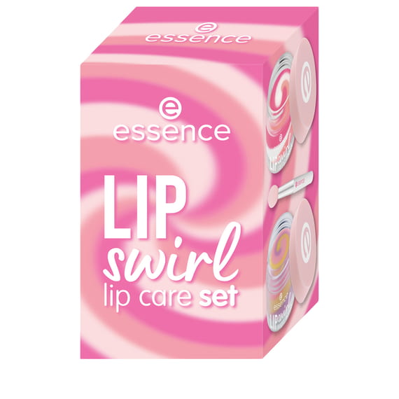 Lip Swirl Lip Care Set - 01 Swirl Me Maybe?!