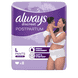 Discreet Incontinence Pants Postpartum L - 8 pcs.